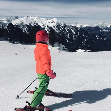 Mandla's Hoamat Lägenhet Umhausen