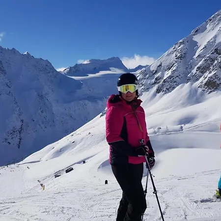 Mandla's Hoamat Daire Umhausen