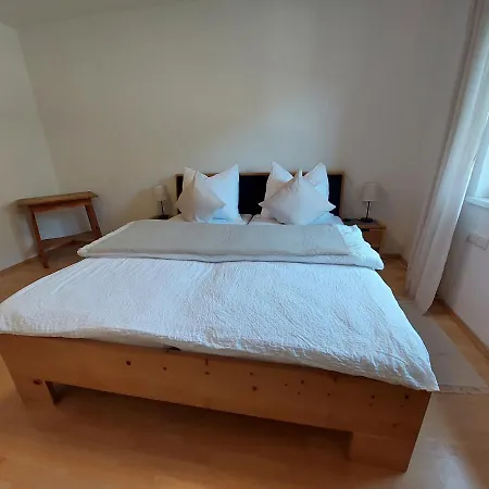 Apartment Mandla's Hoamat Umhausen
