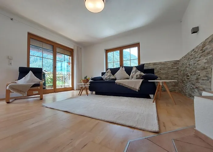 דירה Mandla's Hoamat *