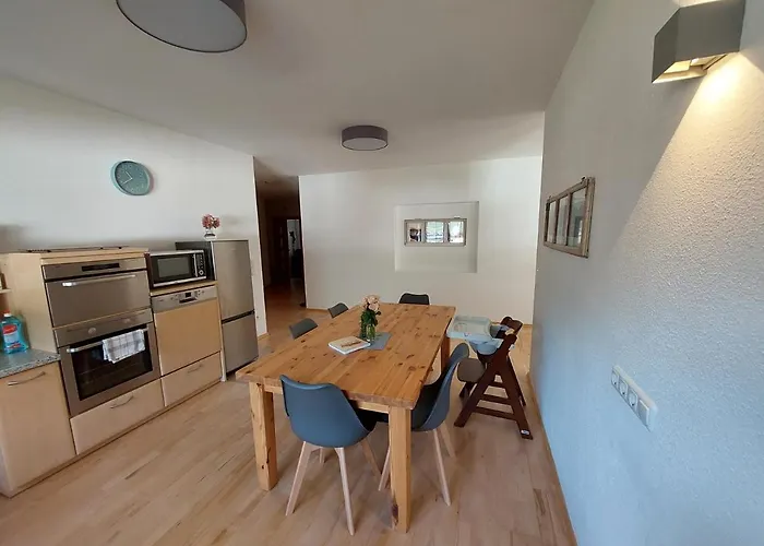 Mandla's Hoamat דירה