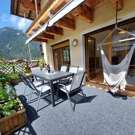 Apartament Mandla's Hoamat Umhausen