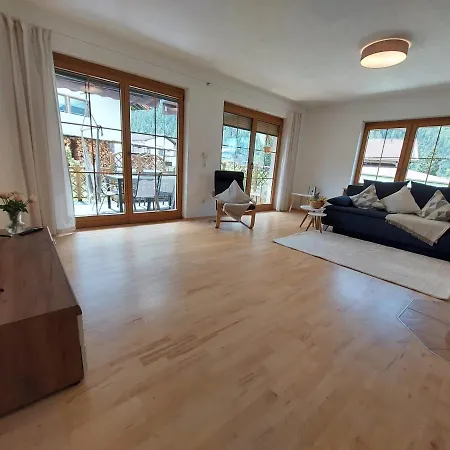 Apartament Mandla's Hoamat Umhausen