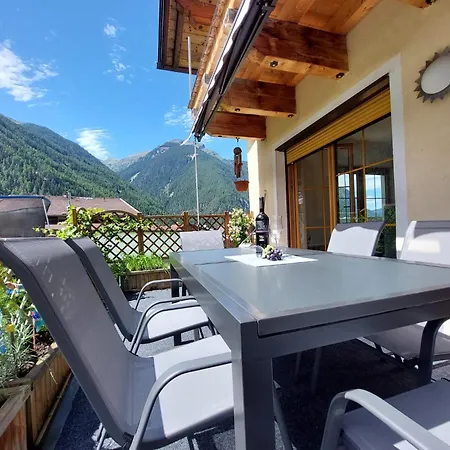 Mandla's Hoamat Umhausen