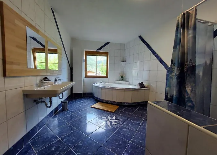 Apartament Mandla's Hoamat