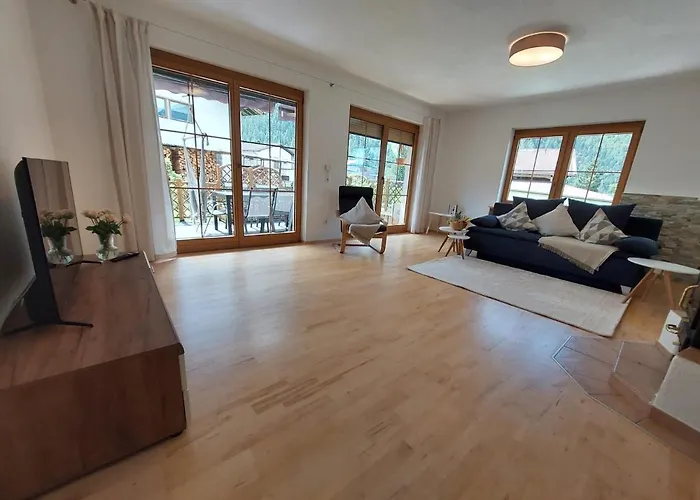 Apartament Mandla's Hoamat Umhausen