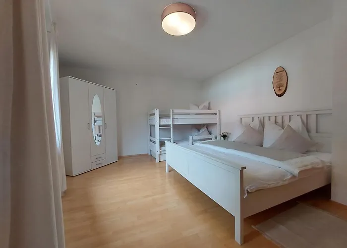 Apartament Mandla's Hoamat Umhausen