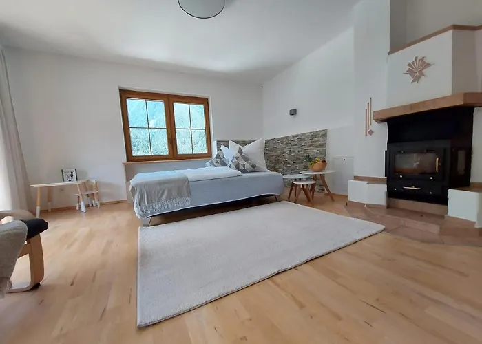 Apartament Mandla's Hoamat Umhausen