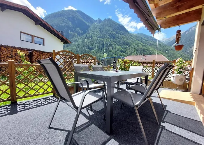 Mandla's Hoamat Apartament