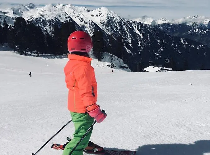 Mandla's Hoamat Apartament Umhausen