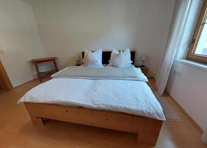 Apartament Mandla's Hoamat Umhausen