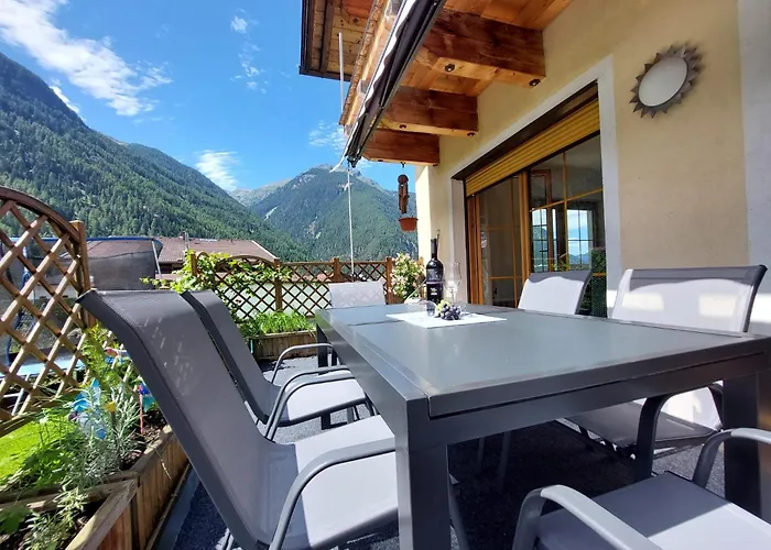 Mandla's Hoamat Umhausen